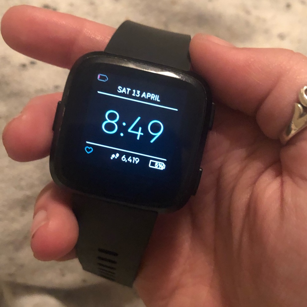 Fitbit Versa